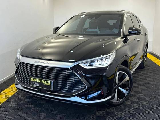 BYD SONG PLUS 1.5 DM-I HÍBRIDO AUTOMÁTICO
